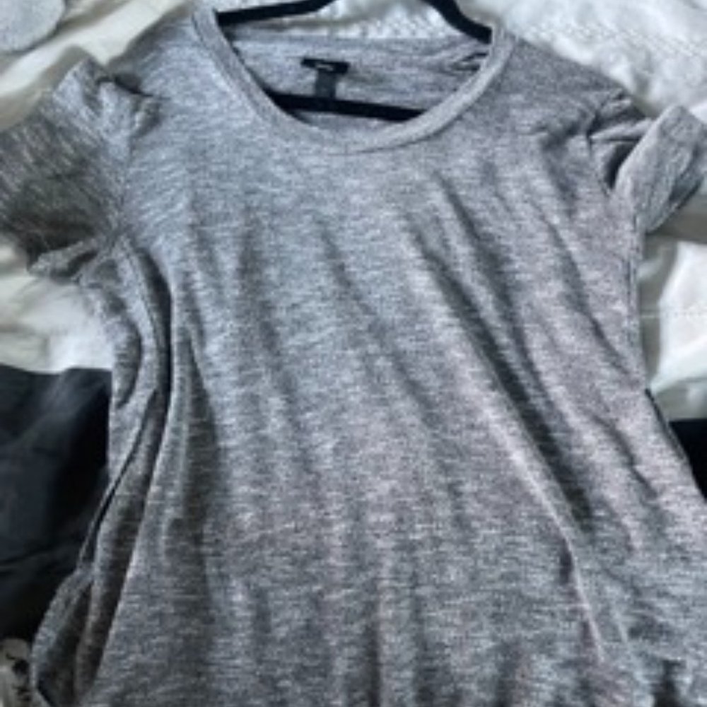 Gray Tunic